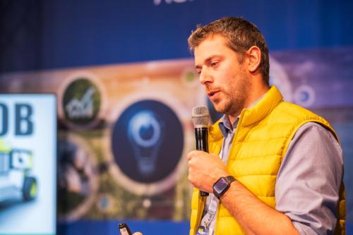 Fotos der Veranstaltung "Erntepreneurship made in Niedersachsen" 2023