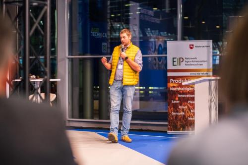 Fotos der Veranstaltung "Erntepreneurship made in Niedersachsen" 2023