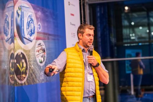 Fotos der Veranstaltung "Erntepreneurship made in Niedersachsen" 2023