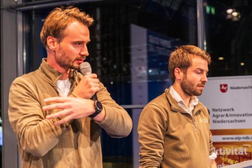 Fotos der Veranstaltung "Erntepreneurship made in Niedersachsen" 2023