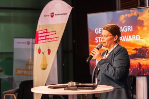 Fotos der Veranstaltung "Erntepreneurship made in Niedersachsen" 2023