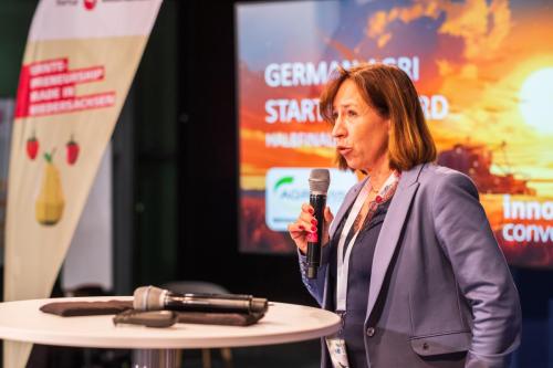 Fotos der Veranstaltung "Erntepreneurship made in Niedersachsen" 2023