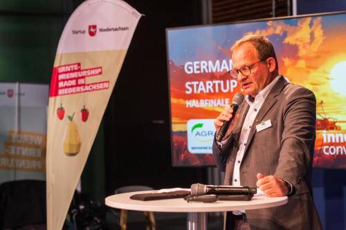 Fotos der Veranstaltung "Erntepreneurship made in Niedersachsen" 2023