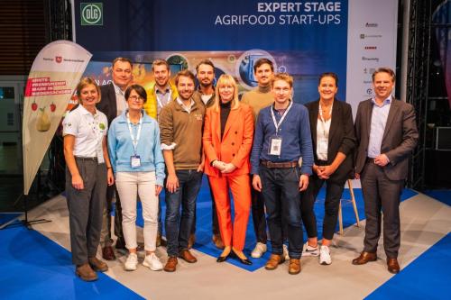 Fotos der Veranstaltung "Erntepreneurship made in Niedersachsen" 2023