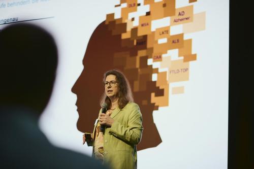 Eindrücke der Veranstaltung "Life Science Startup Day 2024" in Göttingen.