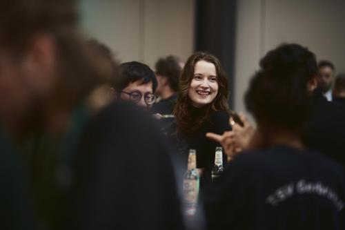 Eindrücke der Veranstaltung "Life Science Startup Day 2024" in Göttingen.