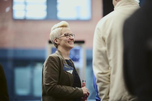 Eindrücke der Veranstaltung "Life Science Startup Day 2024" in Göttingen.