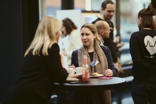 Eindrücke der Veranstaltung "Life Science Startup Day 2024" in Göttingen.