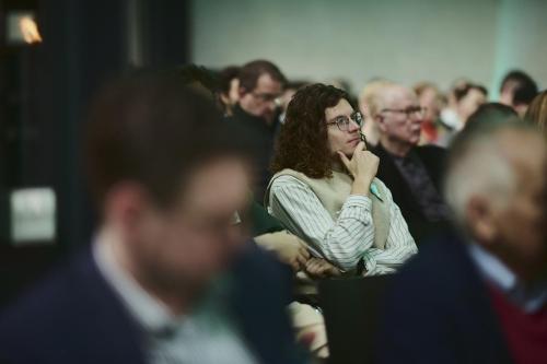 Eindrücke der Veranstaltung "Life Science Startup Day 2024" in Göttingen.