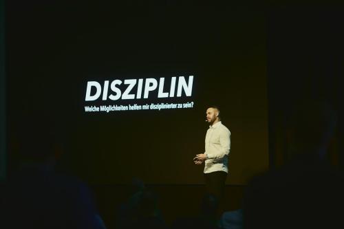 Eindrücke der Veranstaltung "Life Science Startup Day 2024" in Göttingen.