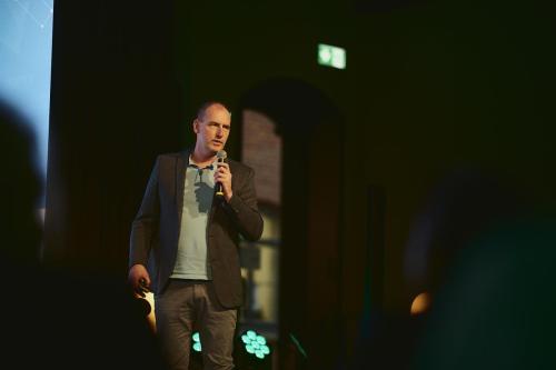 Eindrücke der Veranstaltung "Life Science Startup Day 2024" in Göttingen.