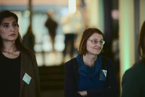 Eindrücke der Veranstaltung "Life Science Startup Day 2024" in Göttingen.