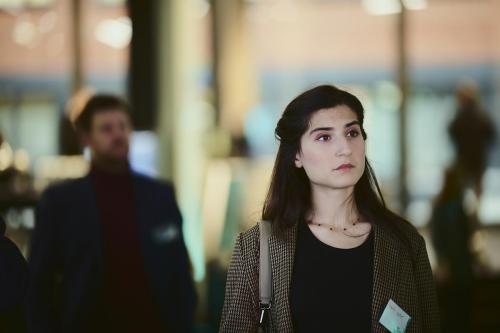 Eindrücke der Veranstaltung "Life Science Startup Day 2024" in Göttingen.