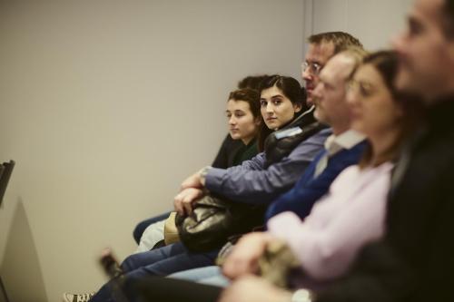 Eindrücke der Veranstaltung "Life Science Startup Day 2024" in Göttingen.