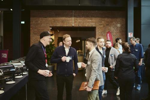 Eindrücke der Veranstaltung "Life Science Startup Day 2024" in Göttingen.