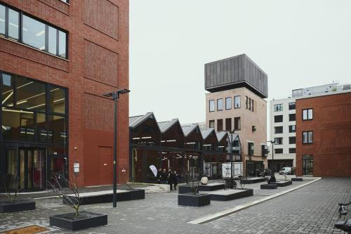 Eindrücke der Veranstaltung "Life Science Startup Day 2024" in Göttingen.