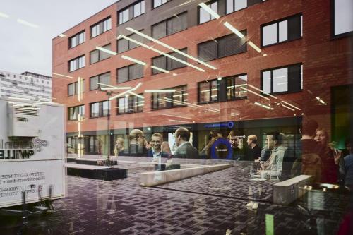 Eindrücke der Veranstaltung "Life Science Startup Day 2024" in Göttingen.