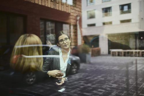 Eindrücke der Veranstaltung "Life Science Startup Day 2024" in Göttingen.