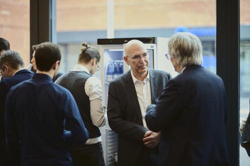 Eindrücke der Veranstaltung "Life Science Startup Day 2024" in Göttingen.