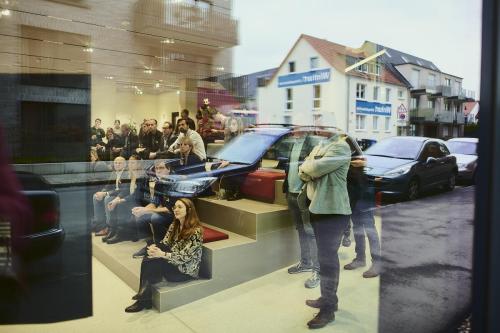 Eindrücke der Veranstaltung "Life Science Startup Day 2024" in Göttingen.