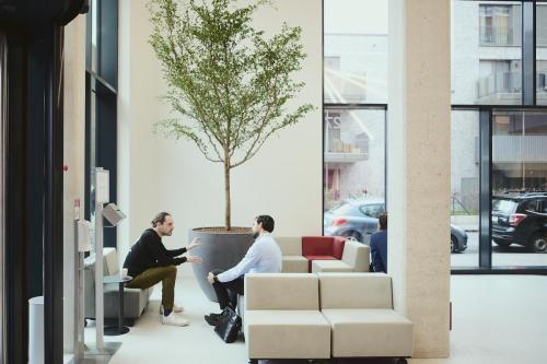 Eindrücke der Veranstaltung "Life Science Startup Day 2024" in Göttingen.