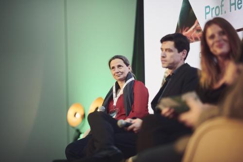 Foto der Veranstaltung Life Science Startup Day 2023 in Göttingen.