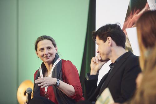 Foto der Veranstaltung Life Science Startup Day 2023 in Göttingen.