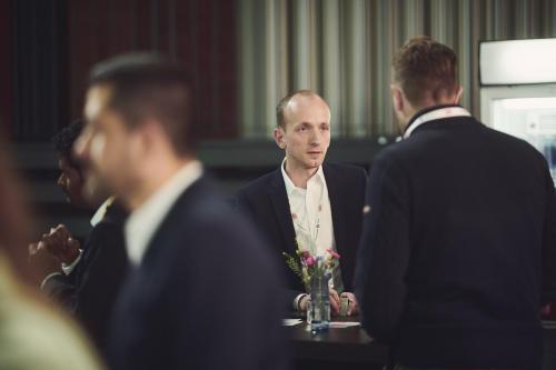 Foto der Veranstaltung Life Science Startup Day 2023 in Göttingen.