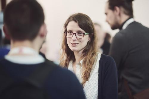 Foto der Veranstaltung Life Science Startup Day 2023 in Göttingen.