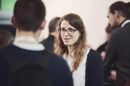 Foto der Veranstaltung Life Science Startup Day 2023 in Göttingen.