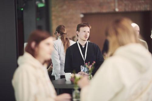 Foto der Veranstaltung Life Science Startup Day 2023 in Göttingen.