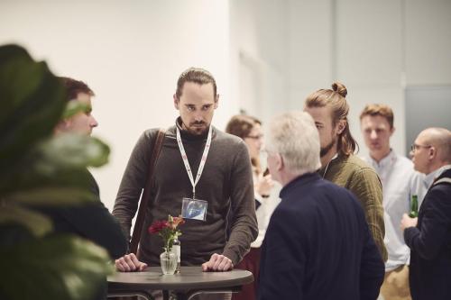 Foto der Veranstaltung Life Science Startup Day 2023 in Göttingen.