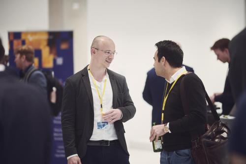 Foto der Veranstaltung Life Science Startup Day 2023 in Göttingen.