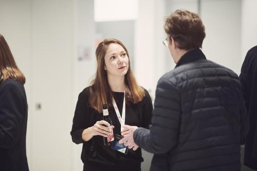 Foto der Veranstaltung Life Science Startup Day 2023 in Göttingen.