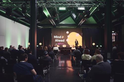 Foto der Veranstaltung Life Science Startup Day 2023 in Göttingen.