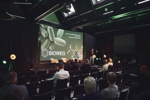 Foto der Veranstaltung Life Science Startup Day 2023 in Göttingen.
