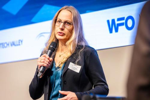 Fotos der Veranstaltung "Mobility Startup Day 2023" in Osnabrück.