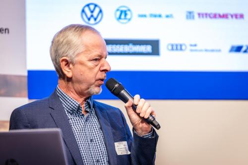 Fotos der Veranstaltung "Mobility Startup Day 2023" in Osnabrück.