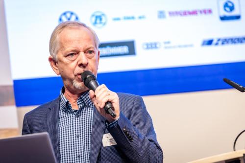 Fotos der Veranstaltung "Mobility Startup Day 2023" in Osnabrück.