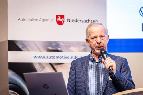 Fotos der Veranstaltung "Mobility Startup Day 2023" in Osnabrück.