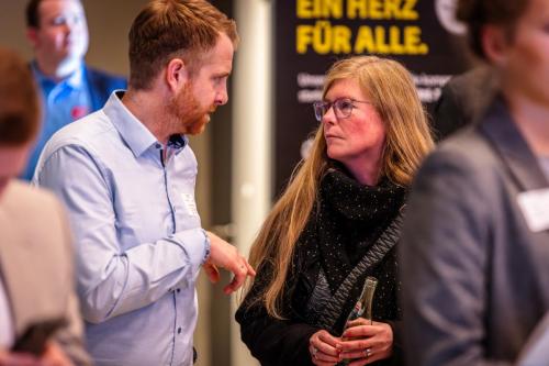 Fotos der Veranstaltung "Mobility Startup Day 2023" in Osnabrück.