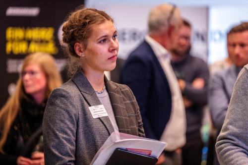 Fotos der Veranstaltung "Mobility Startup Day 2023" in Osnabrück.