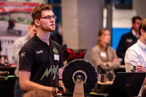 Fotos der Veranstaltung "Mobility Startup Day 2023" in Osnabrück.