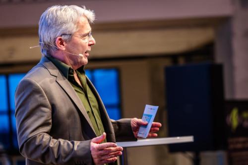 Fotos der Veranstaltung "Mobility Startup Day 2023" in Osnabrück.