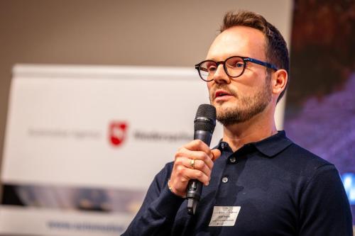 Fotos der Veranstaltung "Mobility Startup Day 2023" in Osnabrück.
