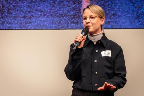 Fotos der Veranstaltung "Mobility Startup Day 2023" in Osnabrück.