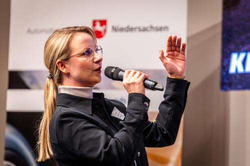 Fotos der Veranstaltung "Mobility Startup Day 2023" in Osnabrück.