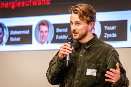 Fotos der Veranstaltung "Mobility Startup Day 2023" in Osnabrück.