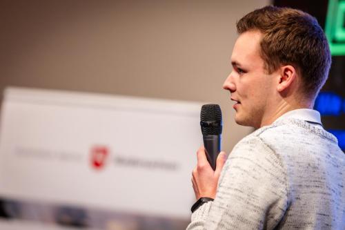 Fotos der Veranstaltung "Mobility Startup Day 2023" in Osnabrück.
