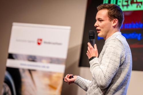 Fotos der Veranstaltung "Mobility Startup Day 2023" in Osnabrück.